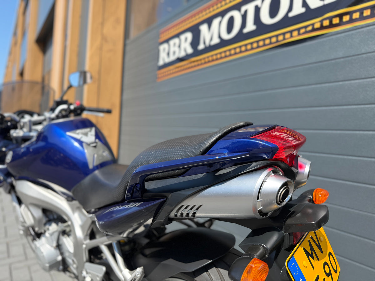 Yamaha FZ6 Fazer 600 | 24.207 km | 3 MND Garantie