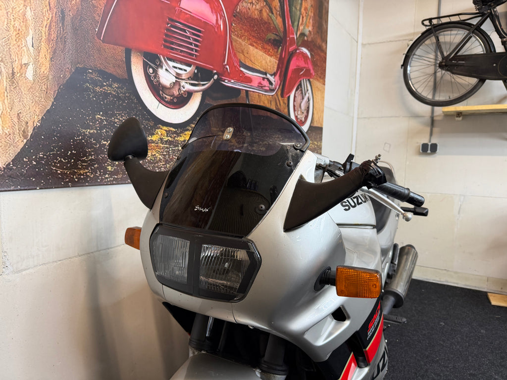 Suzuki GSX-F 750 1989 | Opknapper | Loopt & Rijdt