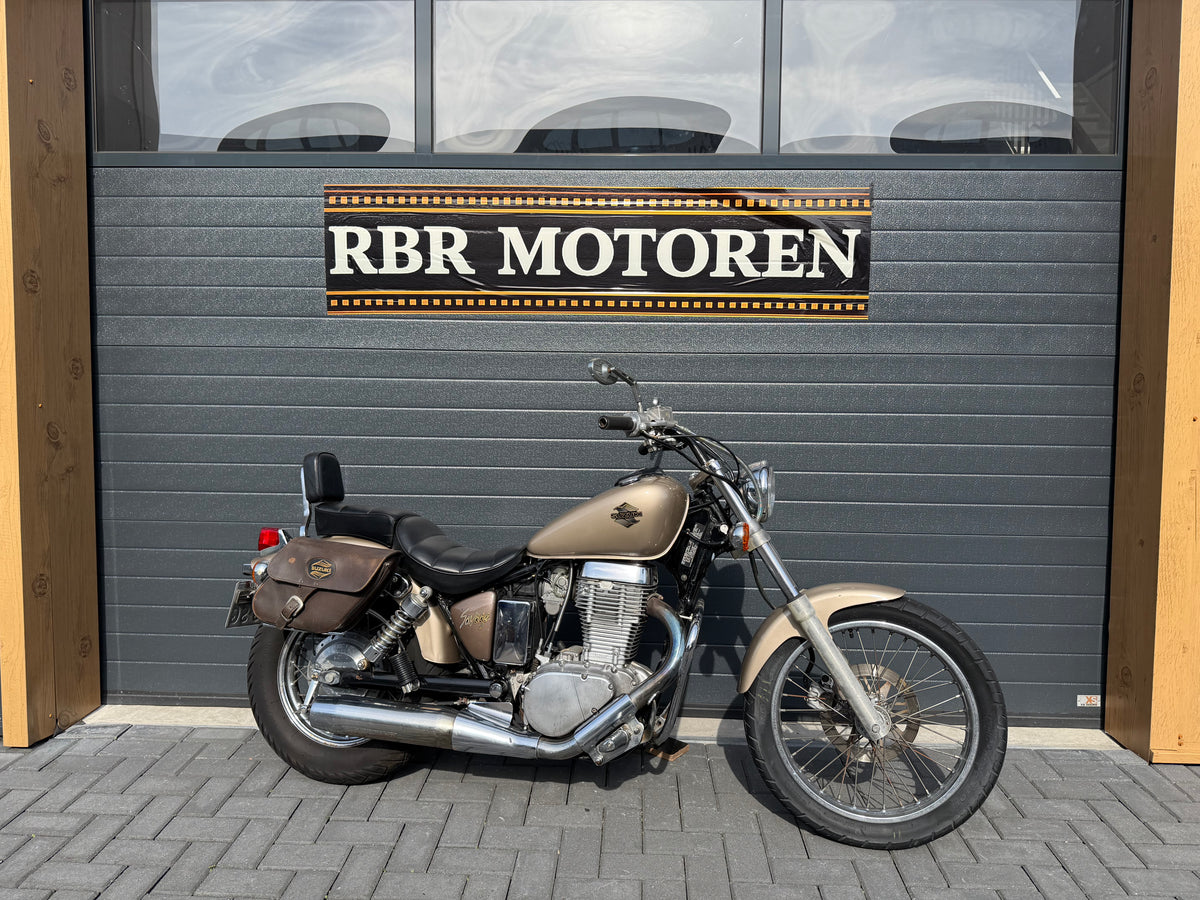 Suzuki LS650 Savage | SLECHTS 14.918 KM | 3 MND GARANTIE