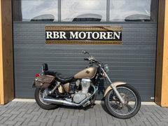 Suzuki LS650 Savage | SLECHTS 14.918 KM | 3 MND GARANTIE – foto 1