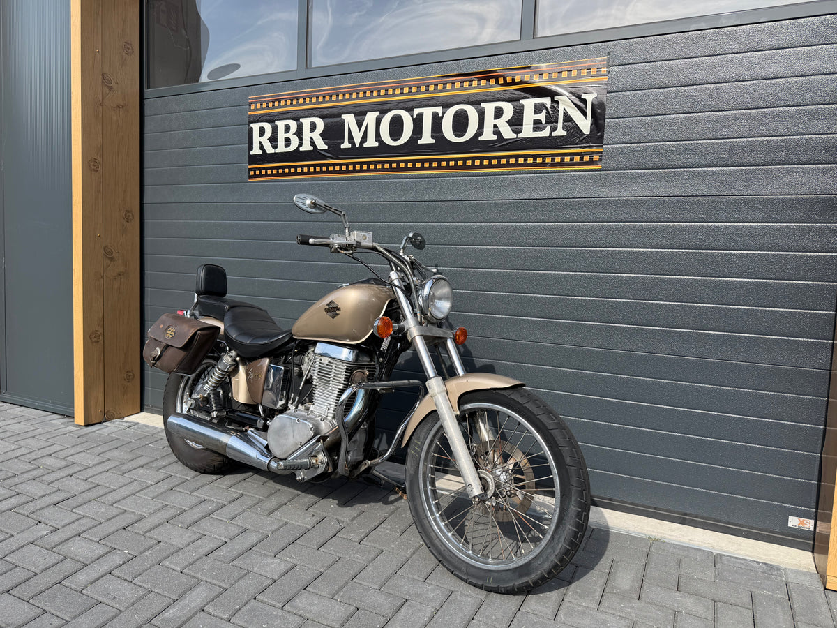 Suzuki LS650 Savage | SLECHTS 14.918 KM | 3 MND GARANTIE