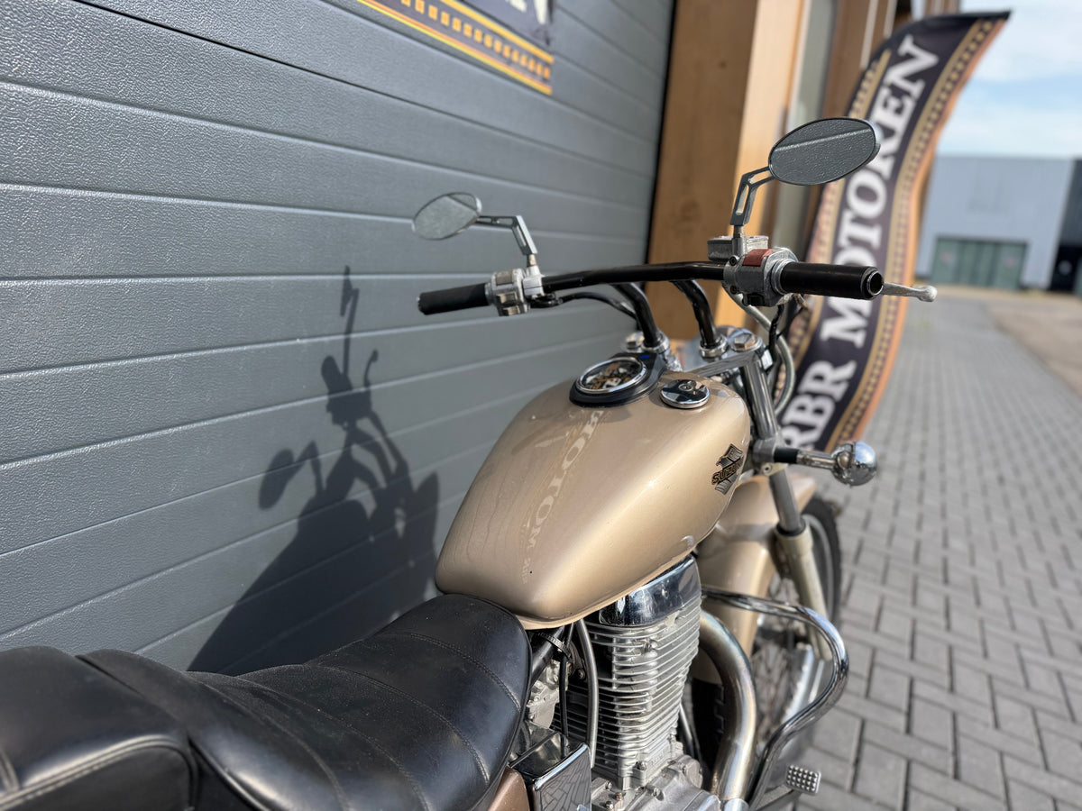 Suzuki LS650 Savage | SLECHTS 14.918 KM | 3 MND GARANTIE