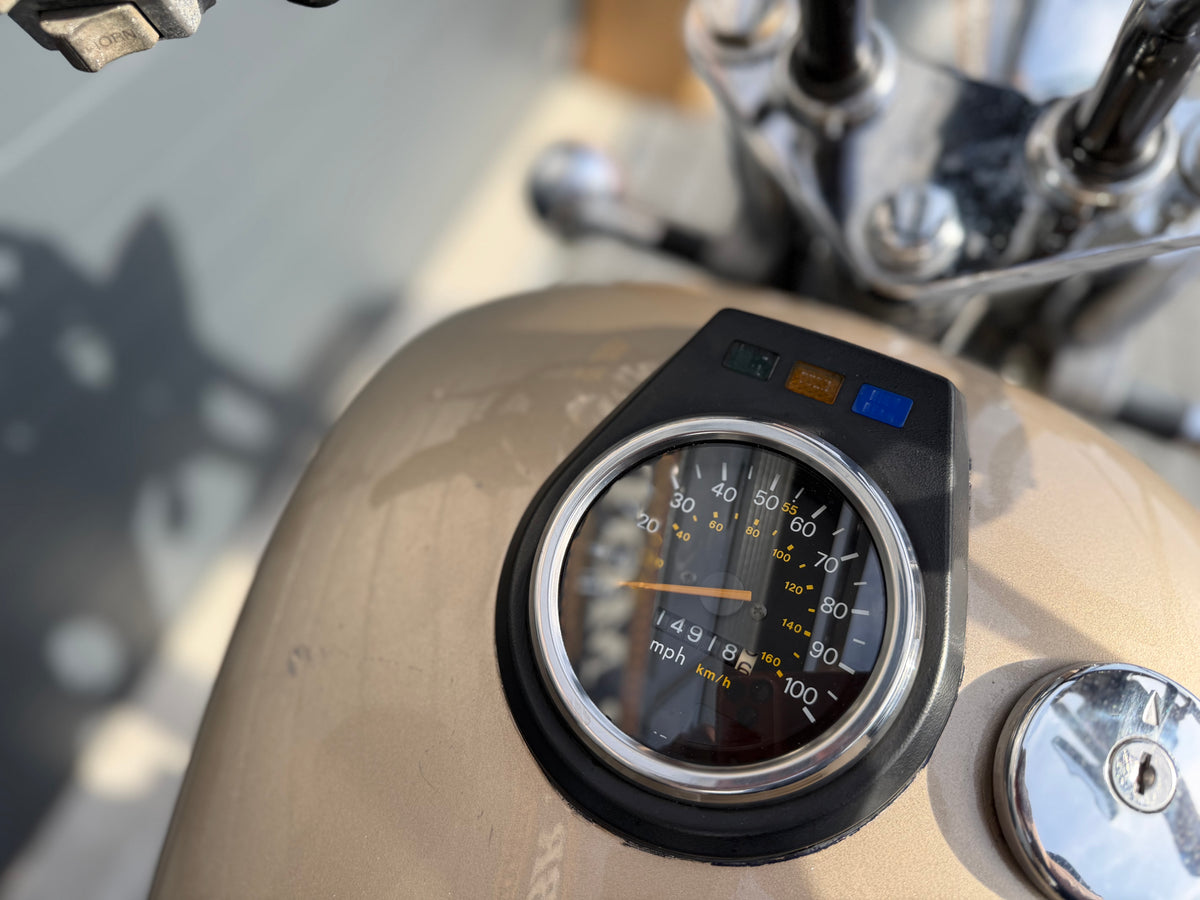 Suzuki LS650 Savage | SLECHTS 14.918 KM | 3 MND GARANTIE