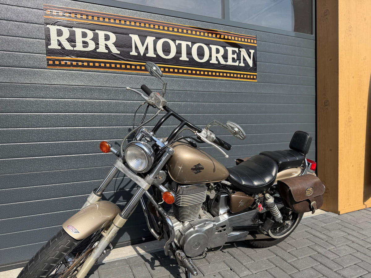 Suzuki LS650 Savage | SLECHTS 14.918 KM | 3 MND GARANTIE