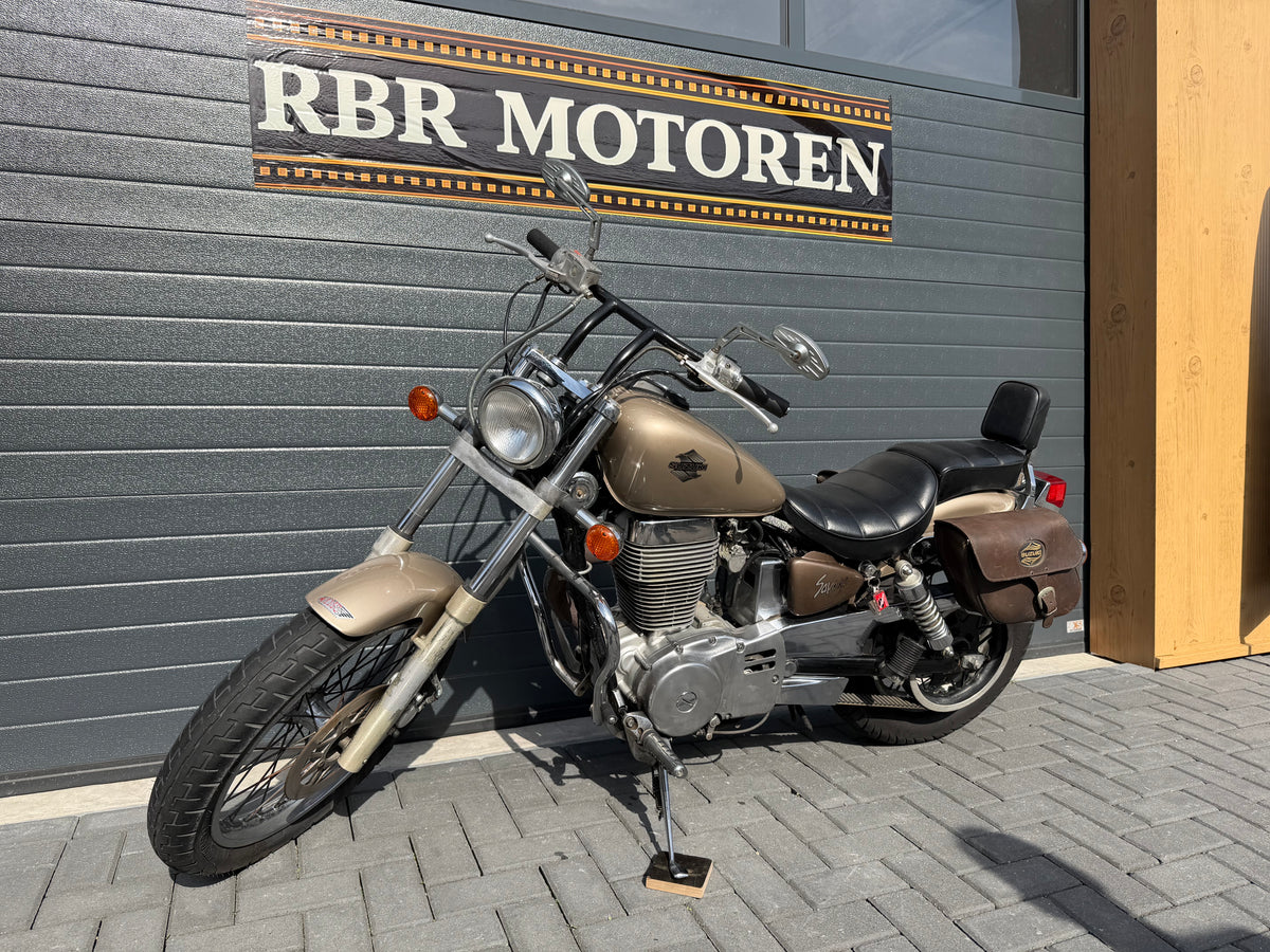Suzuki LS650 Savage | SLECHTS 14.918 KM | 3 MND GARANTIE