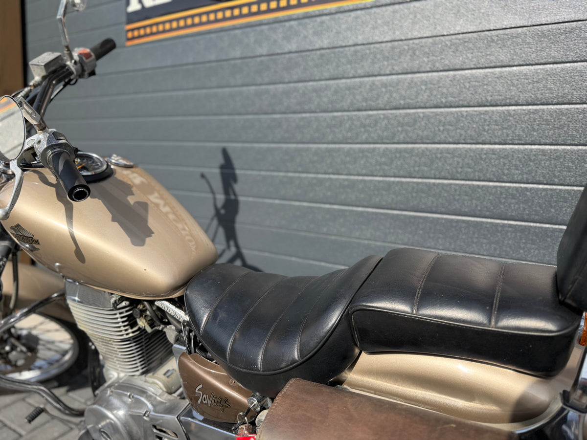 Suzuki LS650 Savage | SLECHTS 14.918 KM | 3 MND GARANTIE