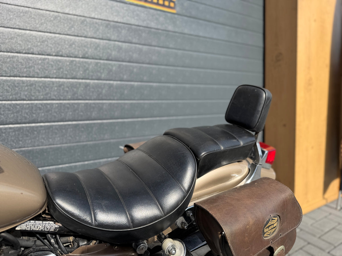 Suzuki LS650 Savage | SLECHTS 14.918 KM | 3 MND GARANTIE