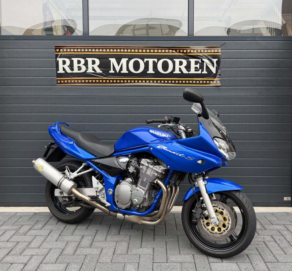 Suzuki GSF 600 S Bandit | 2004 | 42.084 km | Rijklaar