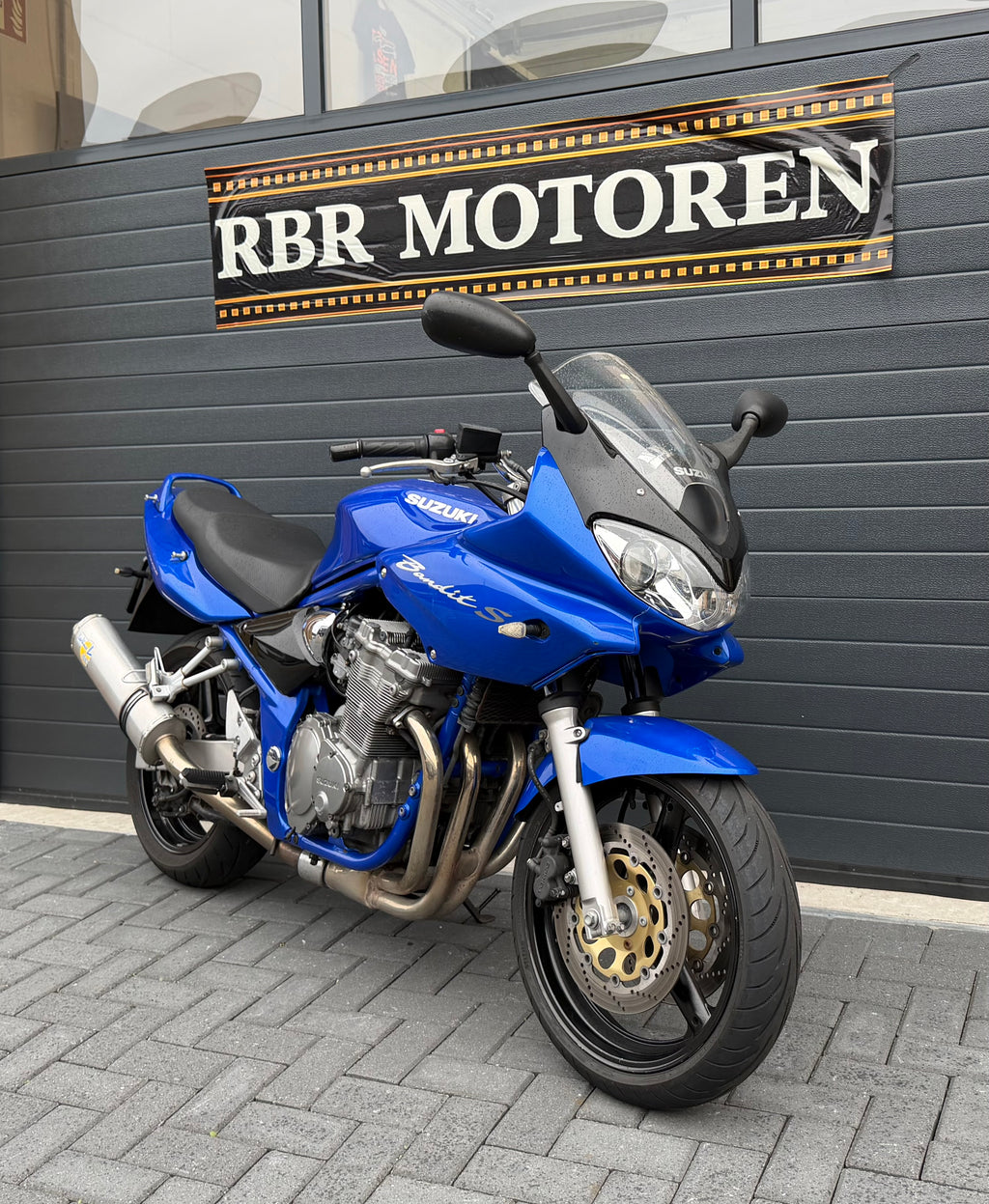 Suzuki GSF 600 S Bandit | 2004 | 42.084 km | Rijklaar
