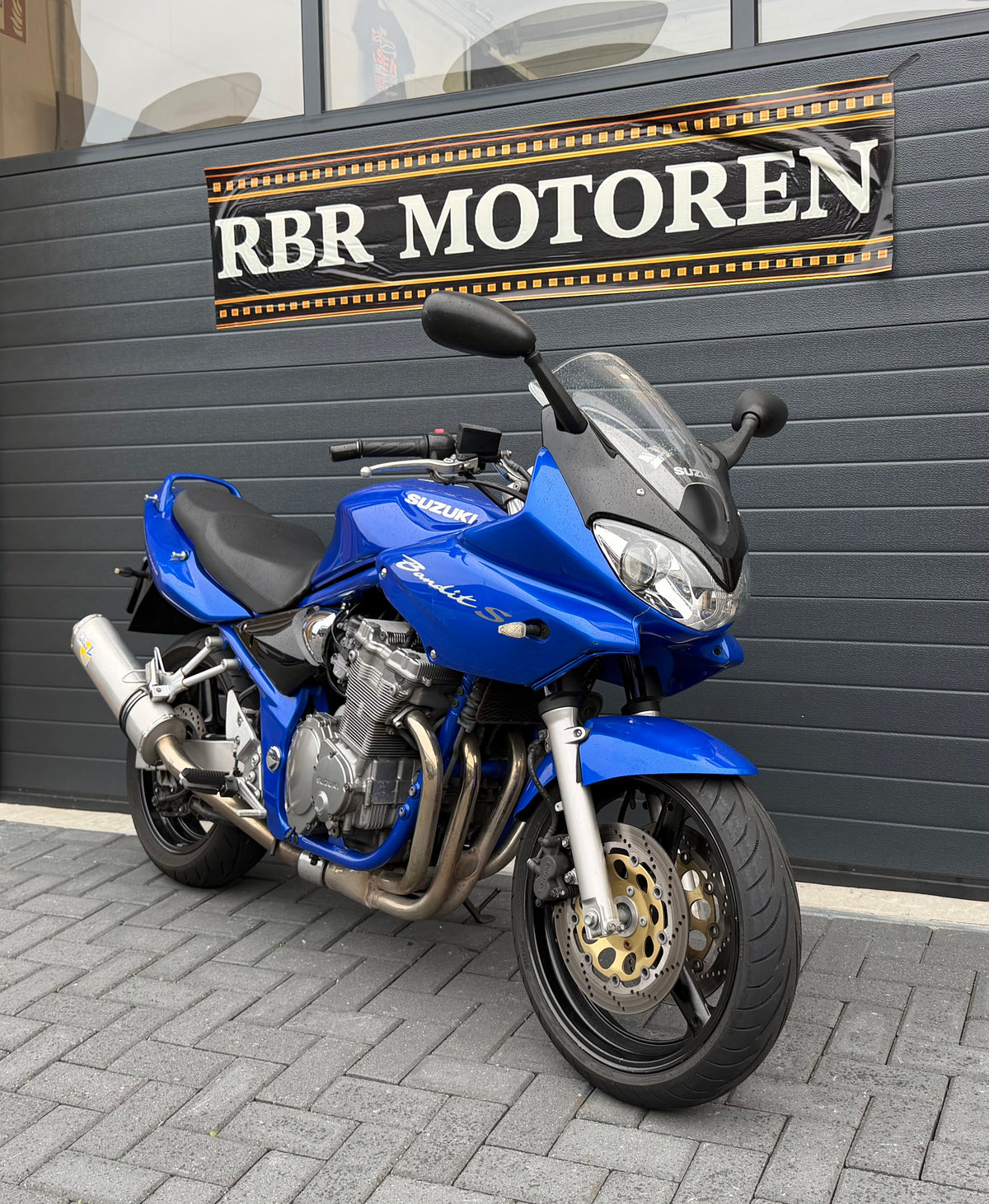Suzuki GSF 600 S Bandit | 2004 | 42.084 km | Rijklaar