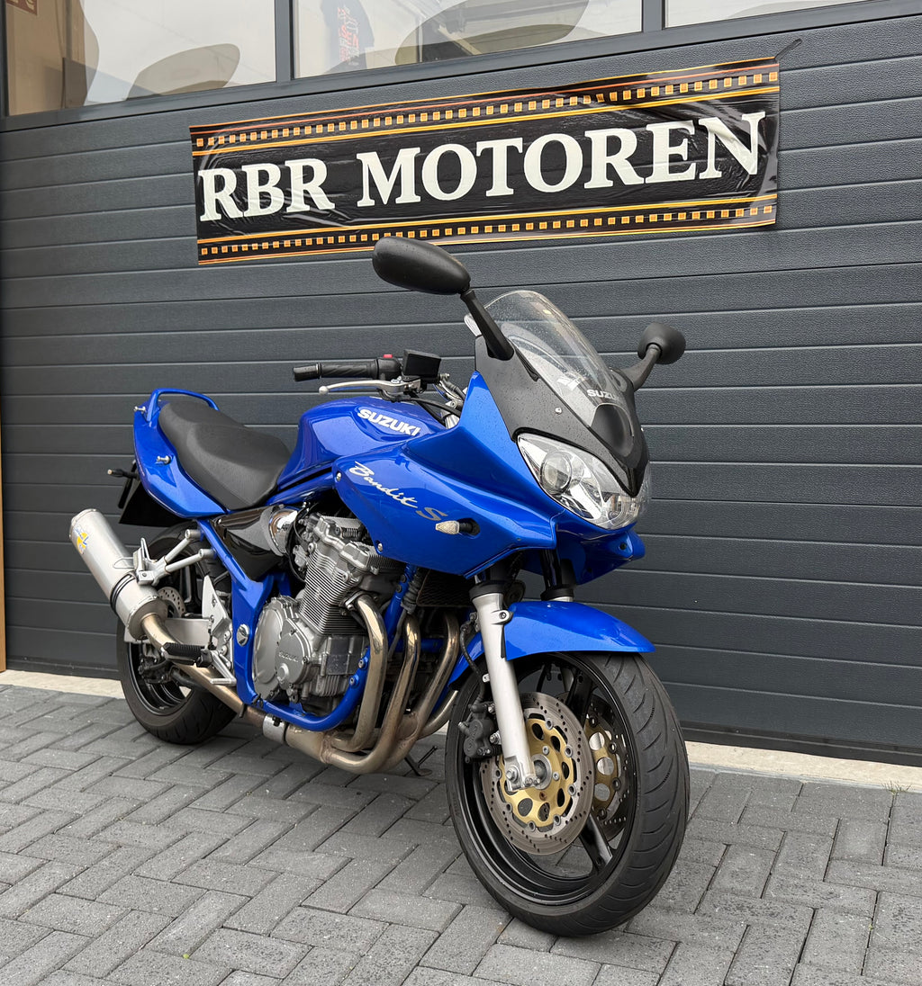 Suzuki GSF 600 S Bandit | 2004 | 42.084 km | Rijklaar