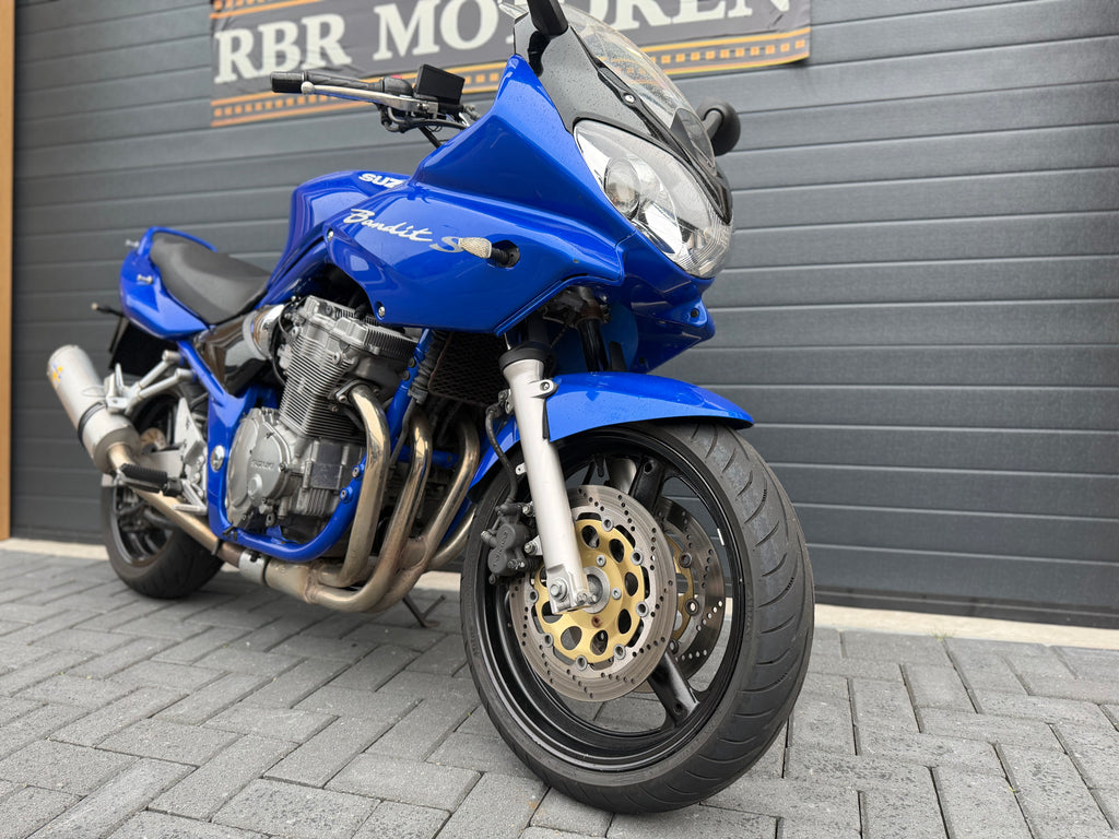 Suzuki GSF 600 S Bandit | 2004 | 42.084 km | Rijklaar