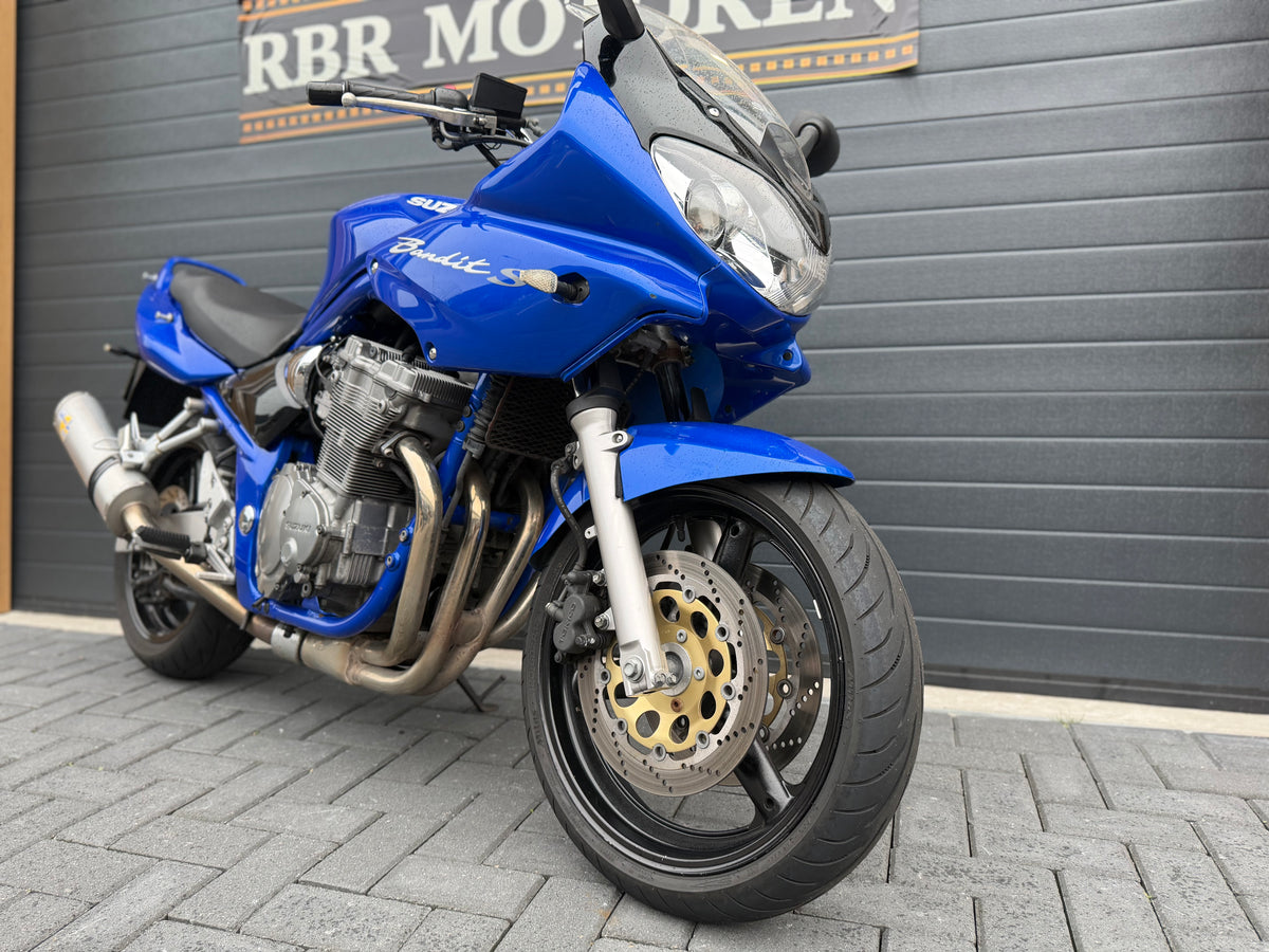 Suzuki GSF 600 S Bandit | 2004 | 42.084 km | Rijklaar