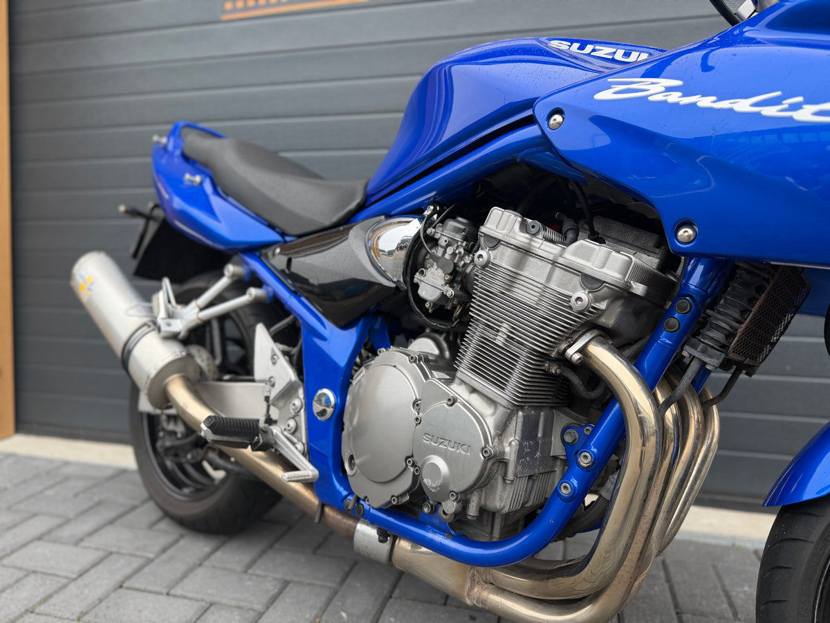 Suzuki GSF 600 S Bandit | 2004 | 42.084 km | Rijklaar
