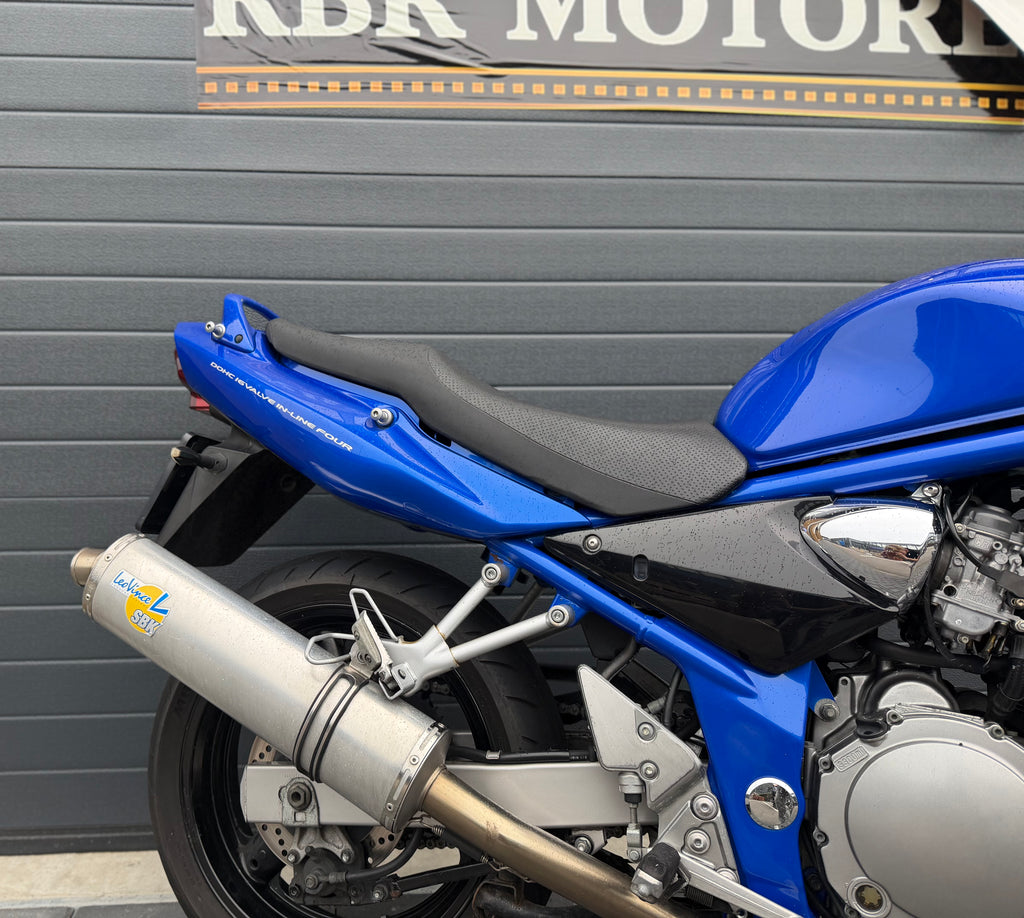 Suzuki GSF 600 S Bandit | 2004 | 42.084 km | Rijklaar