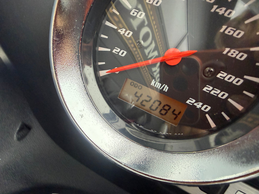 Suzuki GSF 600 S Bandit | 2004 | 42.084 km | Rijklaar