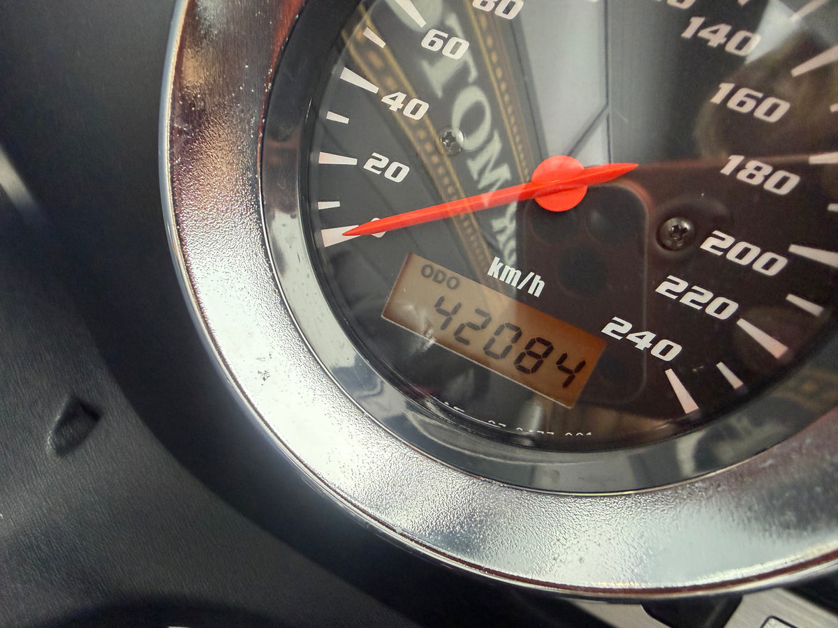 Suzuki GSF 600 S Bandit | 2004 | 42.084 km | Rijklaar