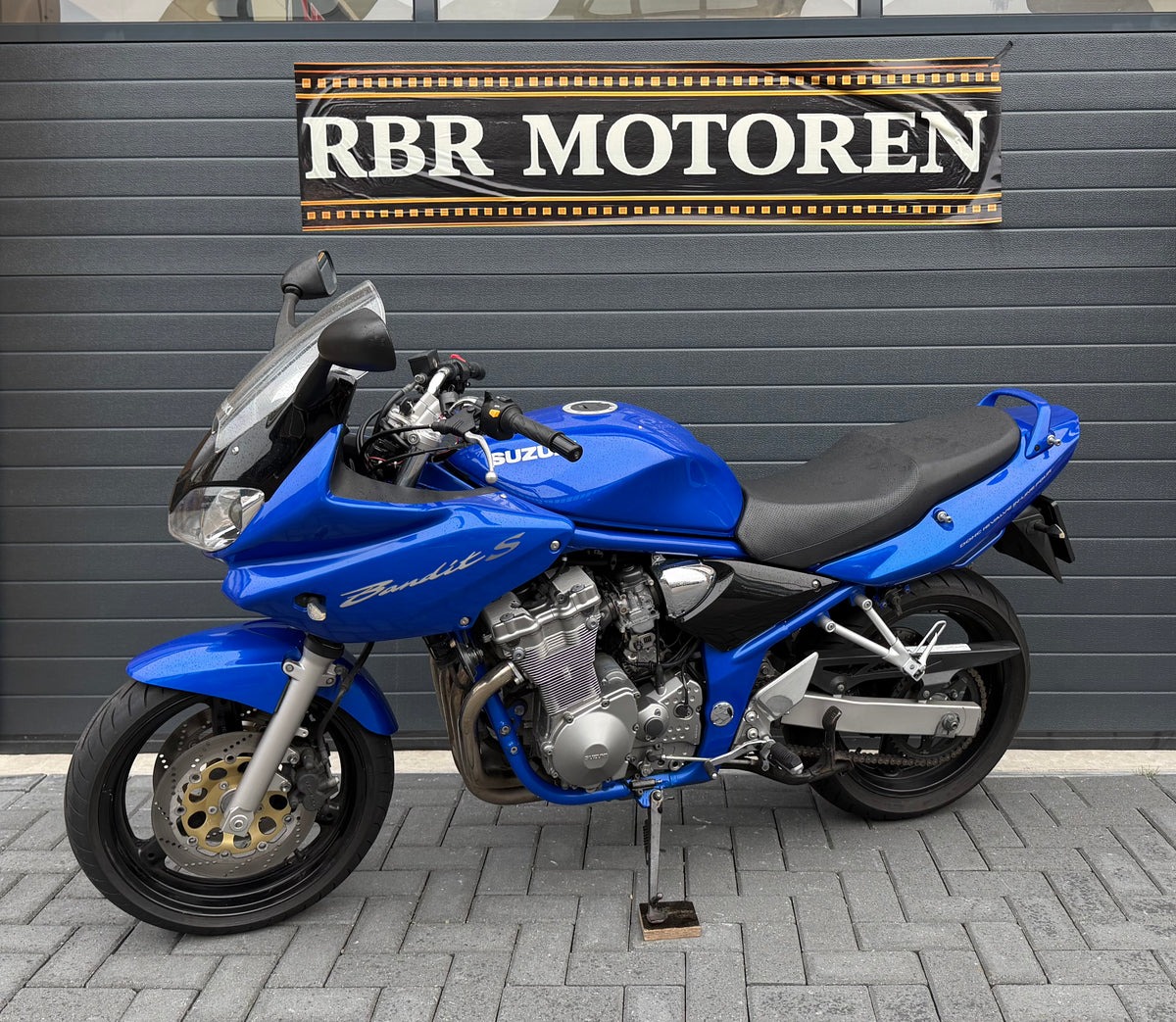 Suzuki GSF 600 S Bandit | 2004 | 42.084 km | Rijklaar