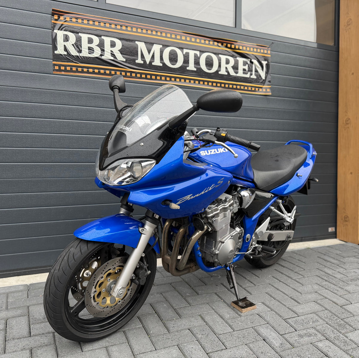 Suzuki GSF 600 S Bandit | 2004 | 42.084 km | Rijklaar