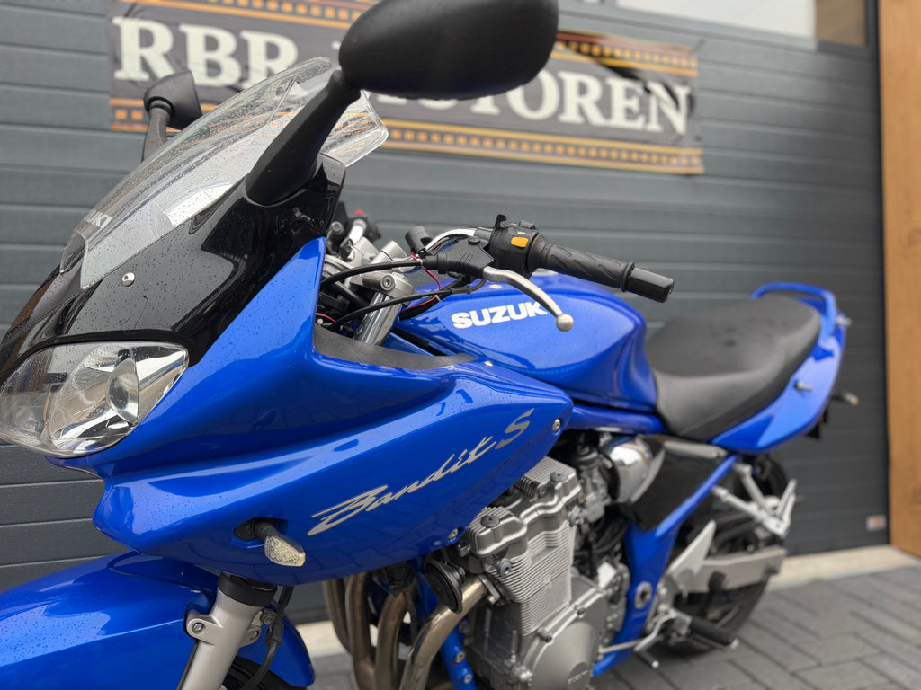 Suzuki GSF 600 S Bandit | 2004 | 42.084 km | Rijklaar