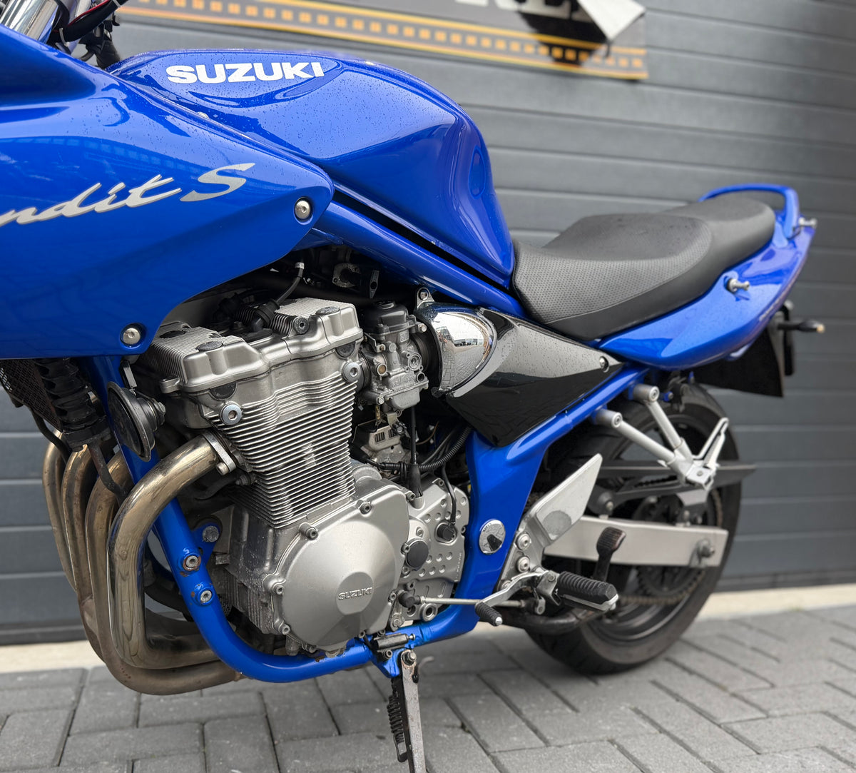 Suzuki GSF 600 S Bandit | 2004 | 42.084 km | Rijklaar