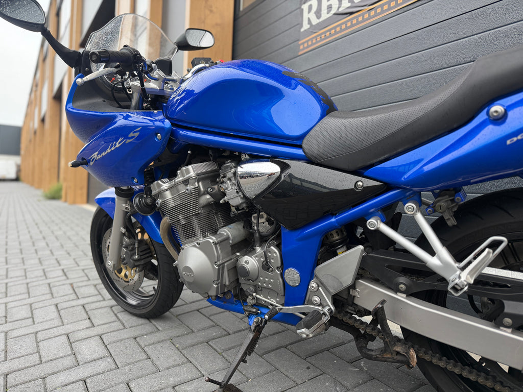 Suzuki GSF 600 S Bandit | 2004 | 42.084 km | Rijklaar