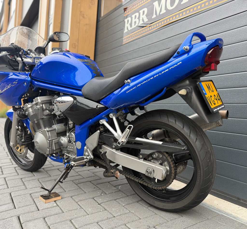 Suzuki GSF 600 S Bandit | 2004 | 42.084 km | Rijklaar
