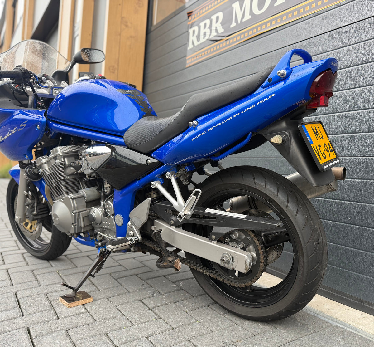 Suzuki GSF 600 S Bandit | 2004 | 42.084 km | Rijklaar