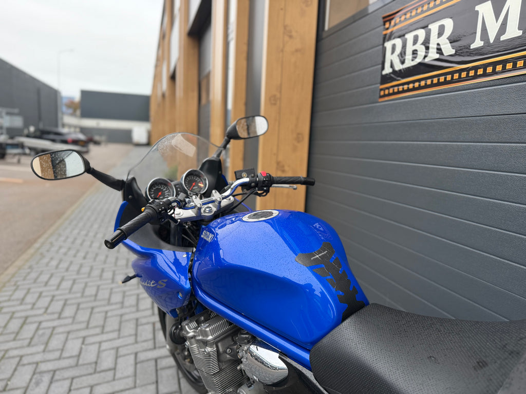 Suzuki GSF 600 S Bandit | 2004 | 42.084 km | Rijklaar