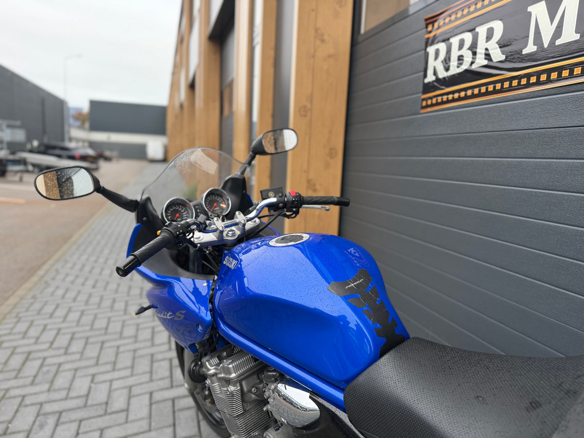 Suzuki GSF 600 S Bandit | 2004 | 42.084 km | Rijklaar