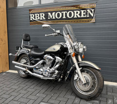 Yamaha XV1600 Wild Star | 2000 | 16.389 km | GARANTIE – foto 6