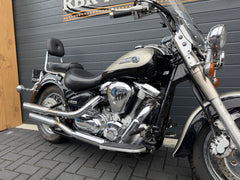 Yamaha XV1600 Wild Star | 2000 | 16.389 km | GARANTIE – foto 8