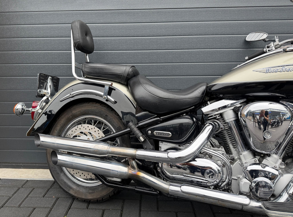 Yamaha XV1600 Wild Star | 2000 | 16.389 km | nette staat