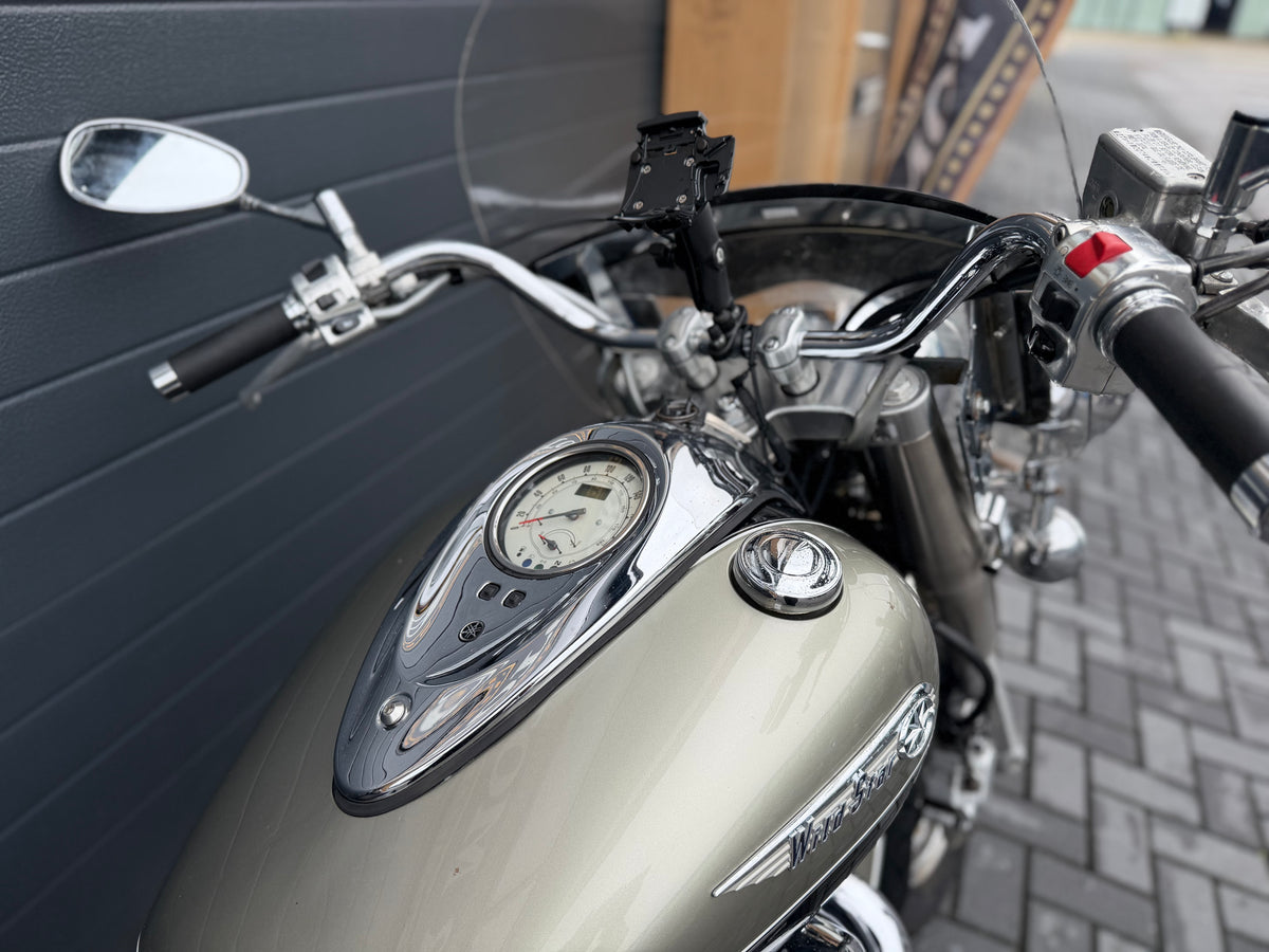 Yamaha XV1600 Wild Star | 2000 | 16.389 km | nette staat