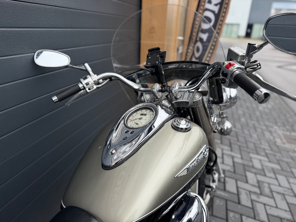 Yamaha XV1600 Wild Star | 2000 | 16.389 km | nette staat