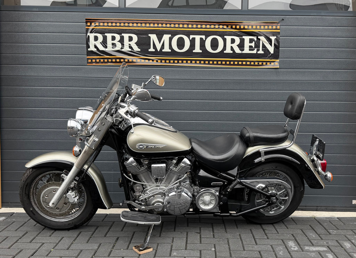 Yamaha XV1600 Wild Star | 2000 | 16.389 km | nette staat