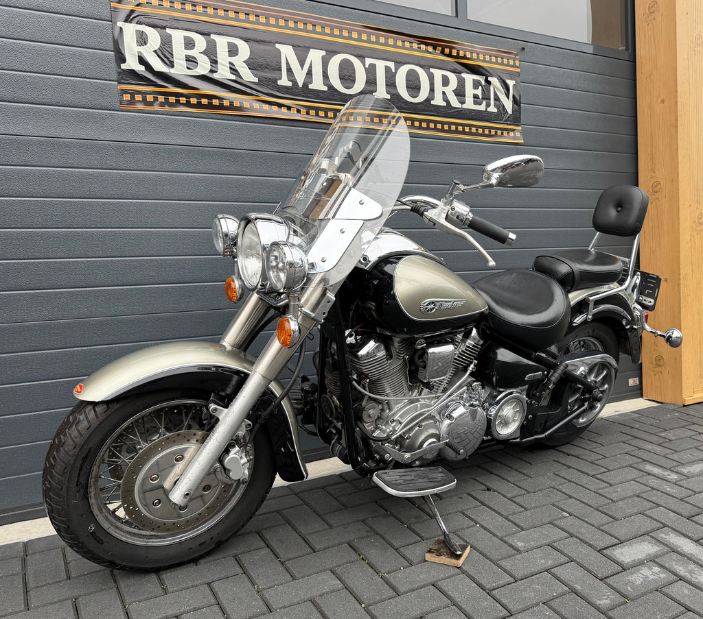 Yamaha XV1600 Wild Star | 2000 | 16.389 km | nette staat