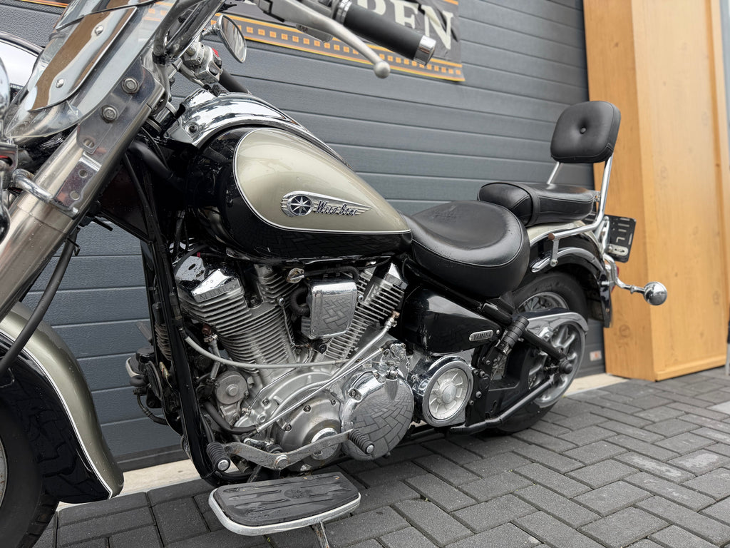 Yamaha XV1600 Wild Star | 2000 | 16.389 km | nette staat