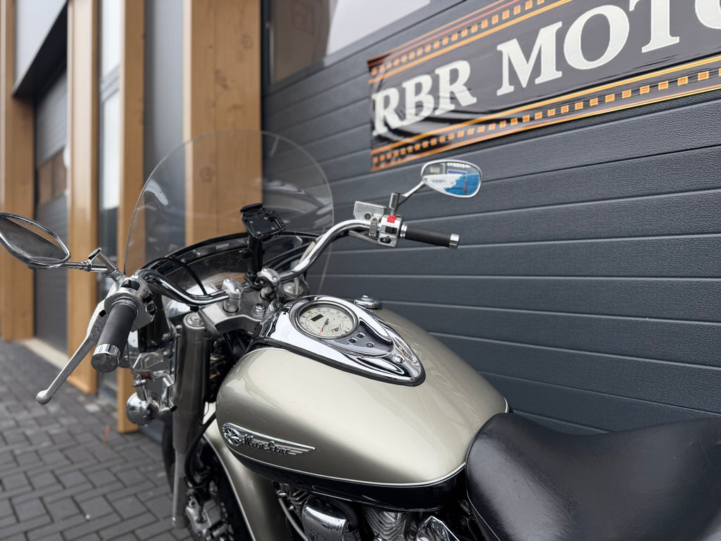Yamaha XV1600 Wild Star | 2000 | 16.389 km | nette staat
