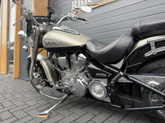 Yamaha XV1600 Wild Star | 2000 | 16.389 km | GARANTIE – foto 3