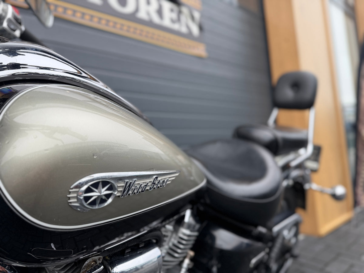 Yamaha XV1600 Wild Star | 2000 | 16.389 km | nette staat