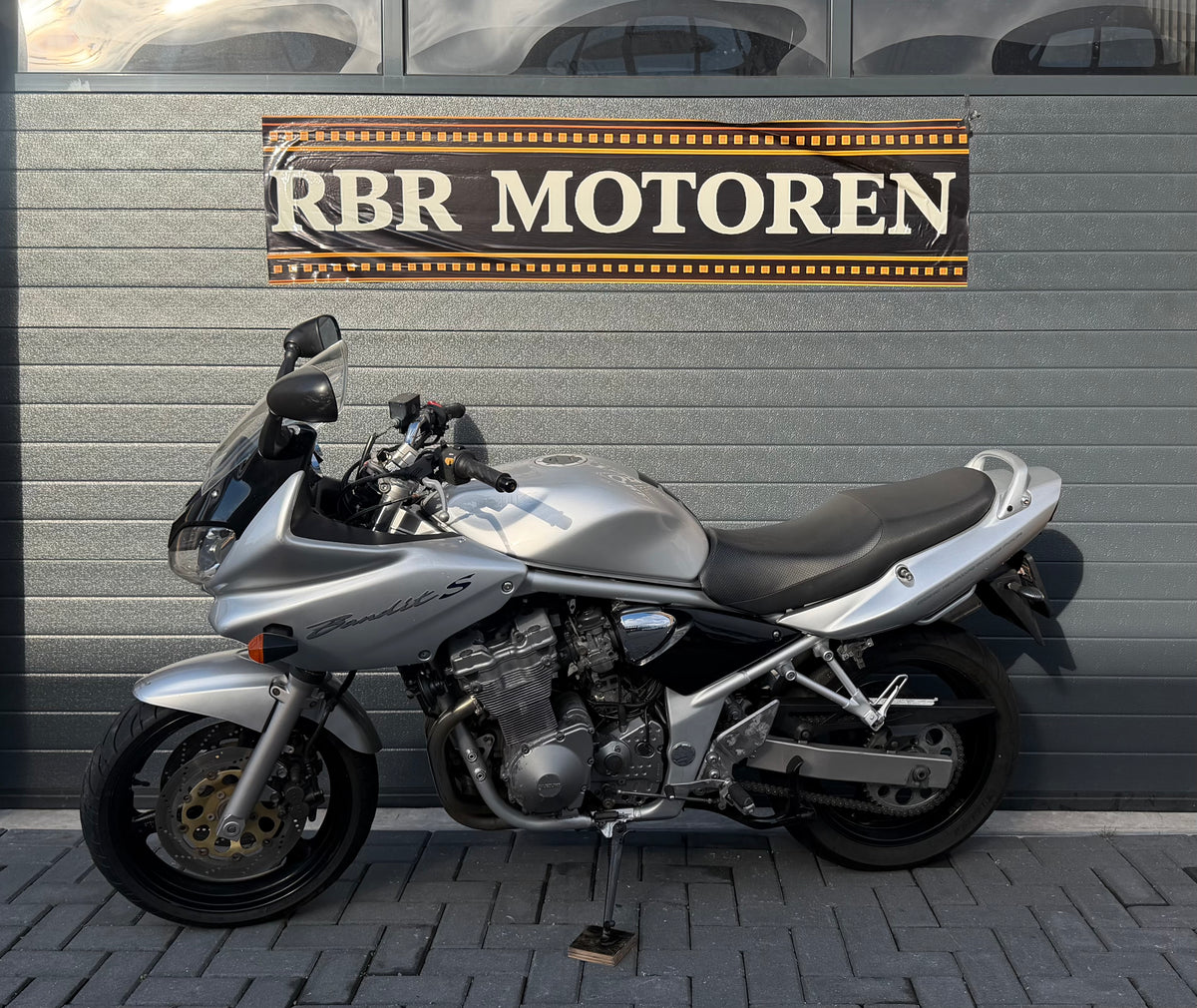 Suzuki GSF 600 S Bandit | 2004 | Rijklaar & Garantie