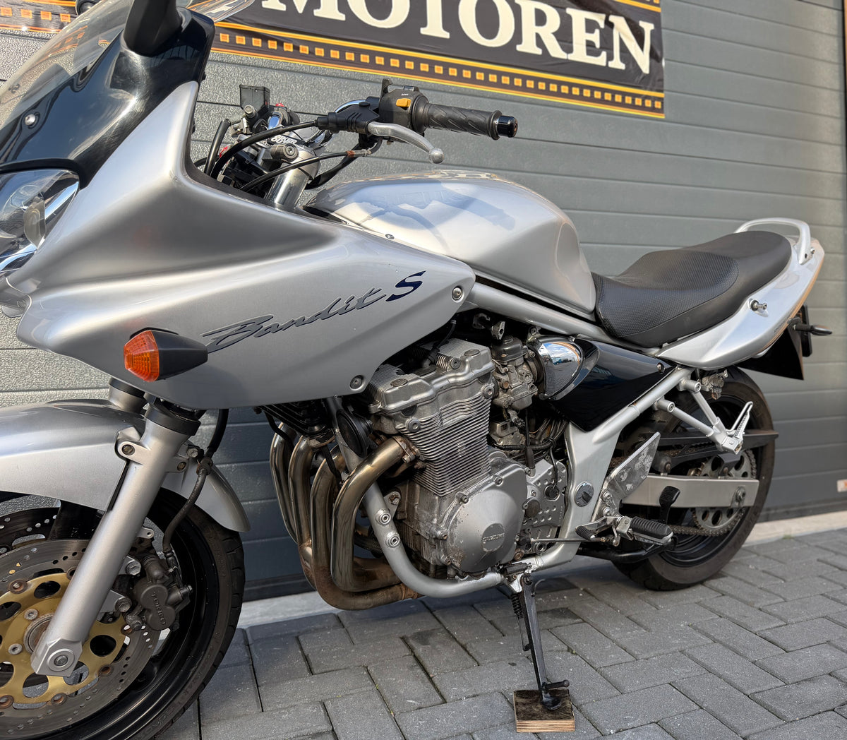 Suzuki GSF 600 S Bandit | 2004 | Rijklaar & Garantie