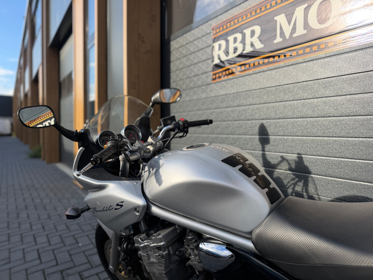 Suzuki GSF 600 S Bandit | 2004 | Rijklaar & Garantie