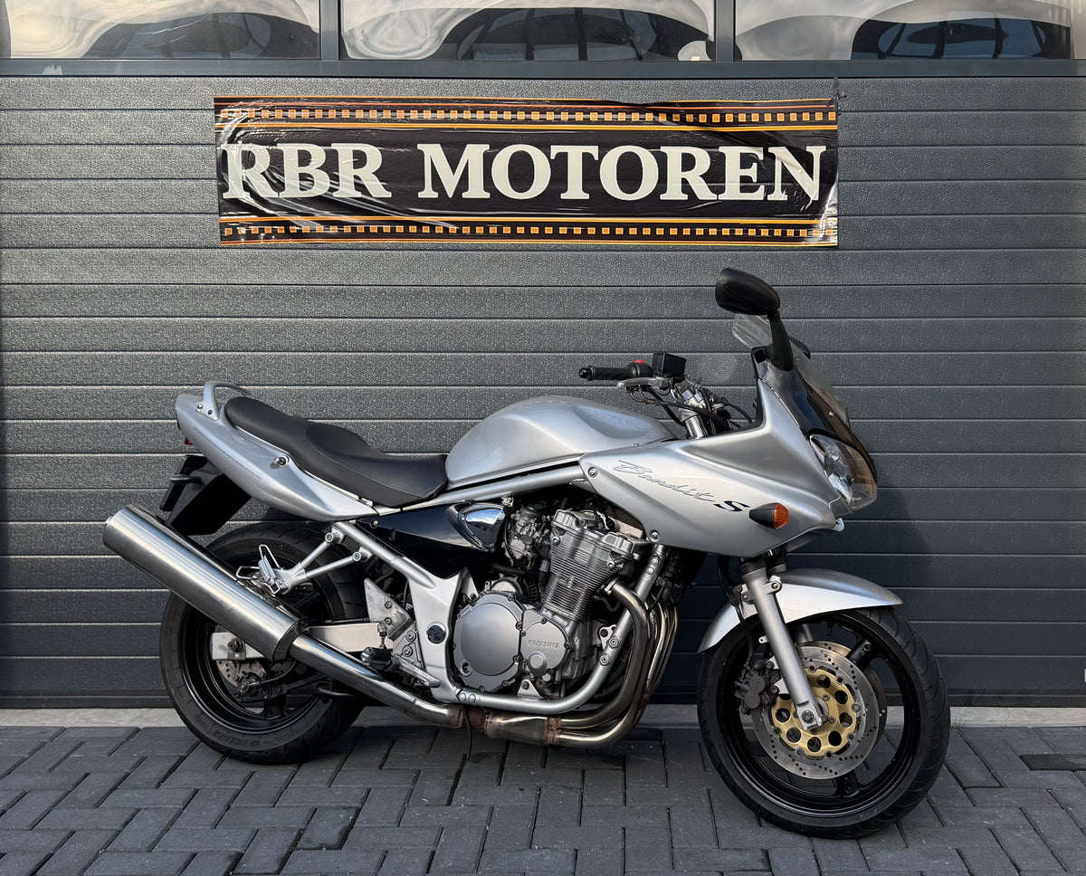 Suzuki GSF 600 S Bandit | 2004 | Rijklaar & Garantie