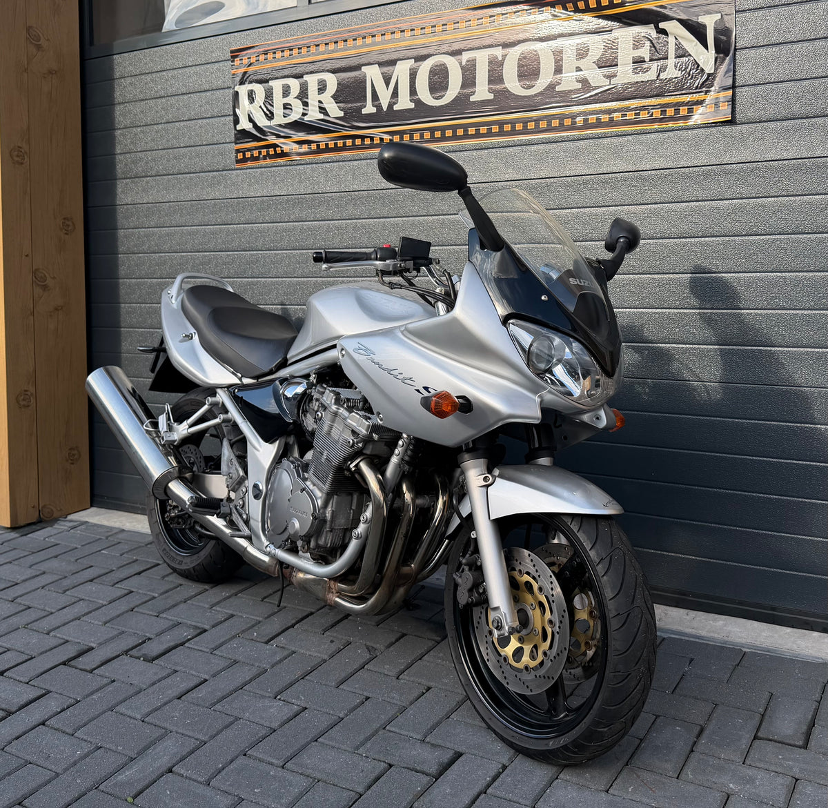 Suzuki GSF 600 S Bandit | 2004 | Rijklaar & Garantie