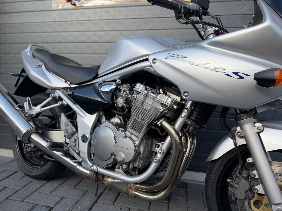Suzuki GSF 600 S Bandit | 2004 | Rijklaar & Garantie