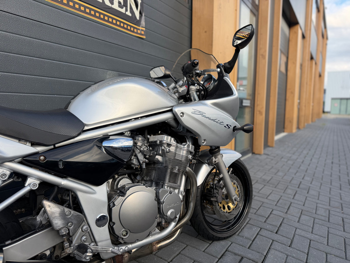 Suzuki GSF 600 S Bandit | 2004 | Rijklaar & Garantie