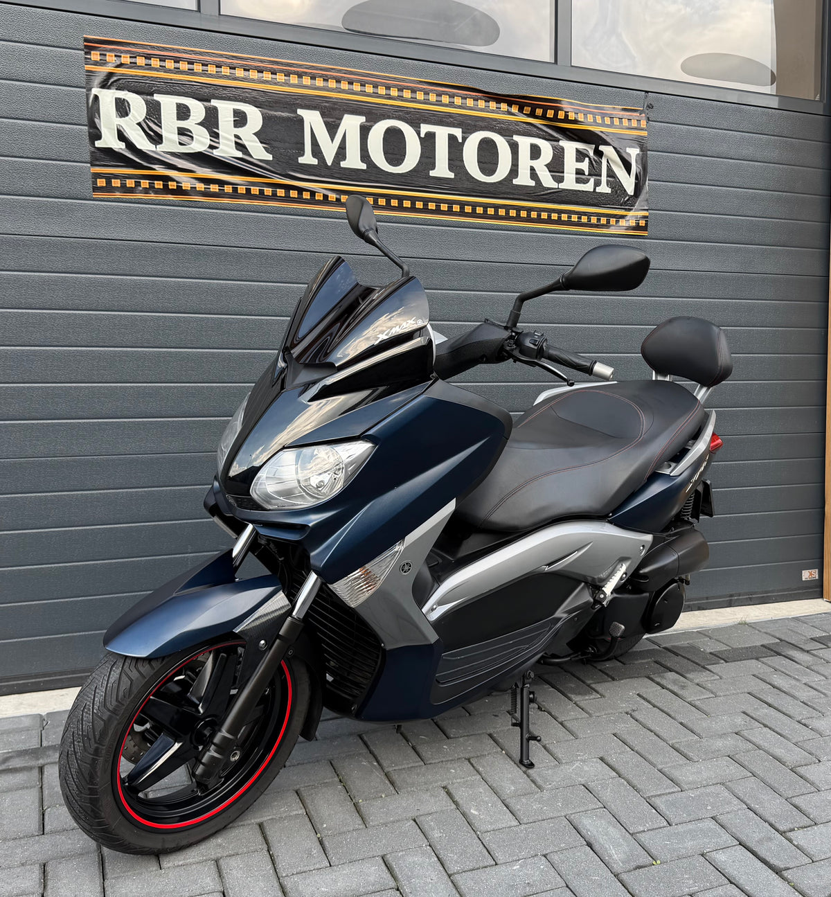 Yamaha XMAX 250 | 2012 | Zeer nette staat | Garantie