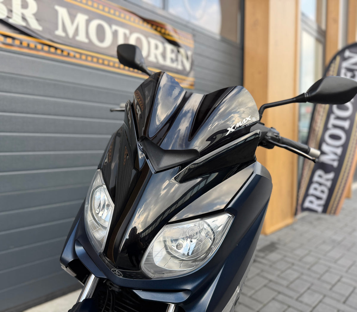 Yamaha XMAX 250 | 2012 | Zeer nette staat | Garantie